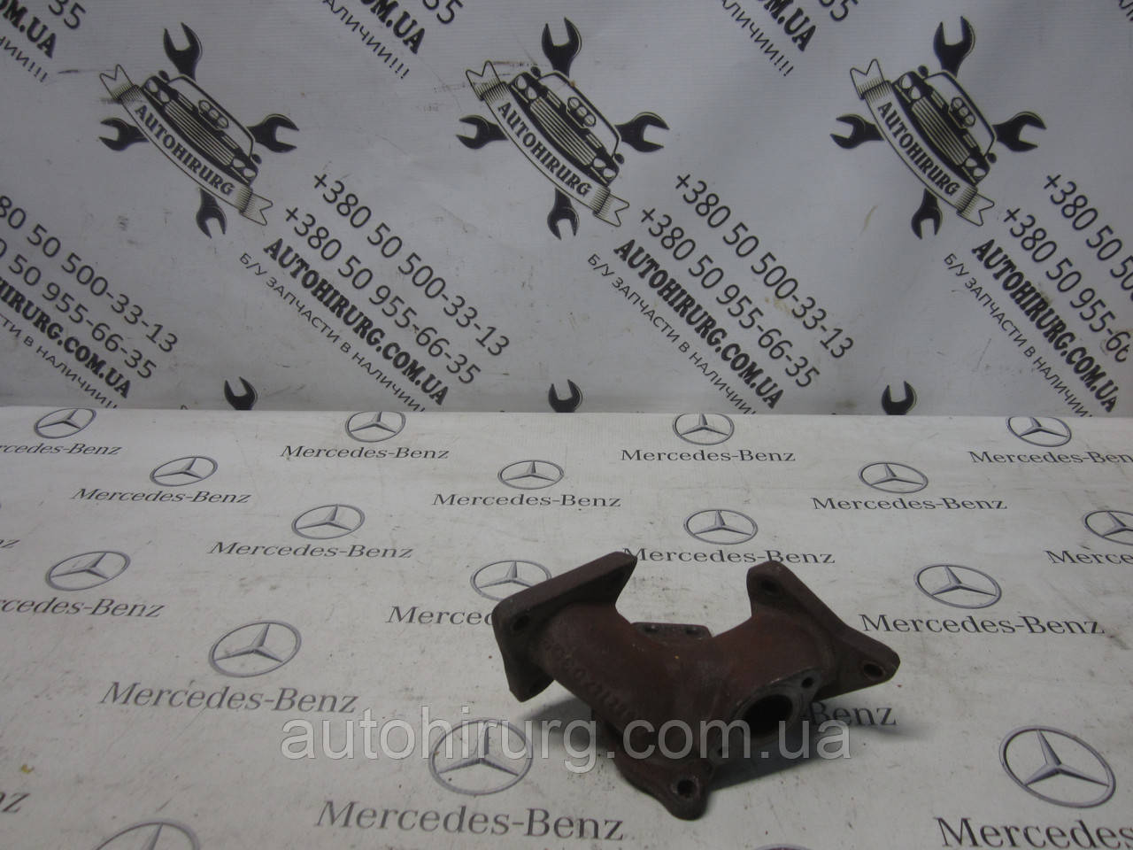 Трійник випускного колектора mercedes-benz w164 ml-class (A6421420309)