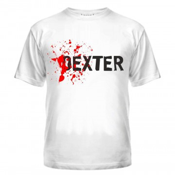 Футболка Dexter, фото 1