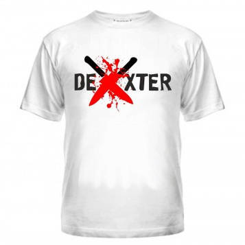 Майка с Dexter