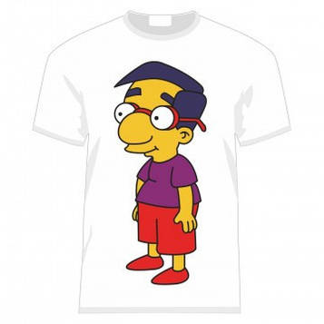 Майка Simpsons Simpsons