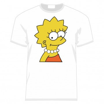 Футболка Ліза Сімпсон, фото 1