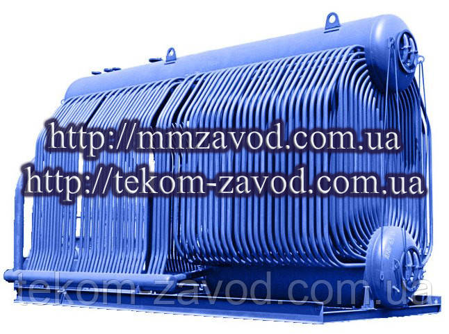 Паровий котел ДКВр-6,5 (вугілля), Паровий котел на вугіллі, Твердопаливний паровий котел виробничий