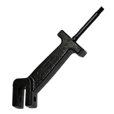 Важіль регулювання заглиблення диска-сушарка John Deere (правий), AN282108, фото 1