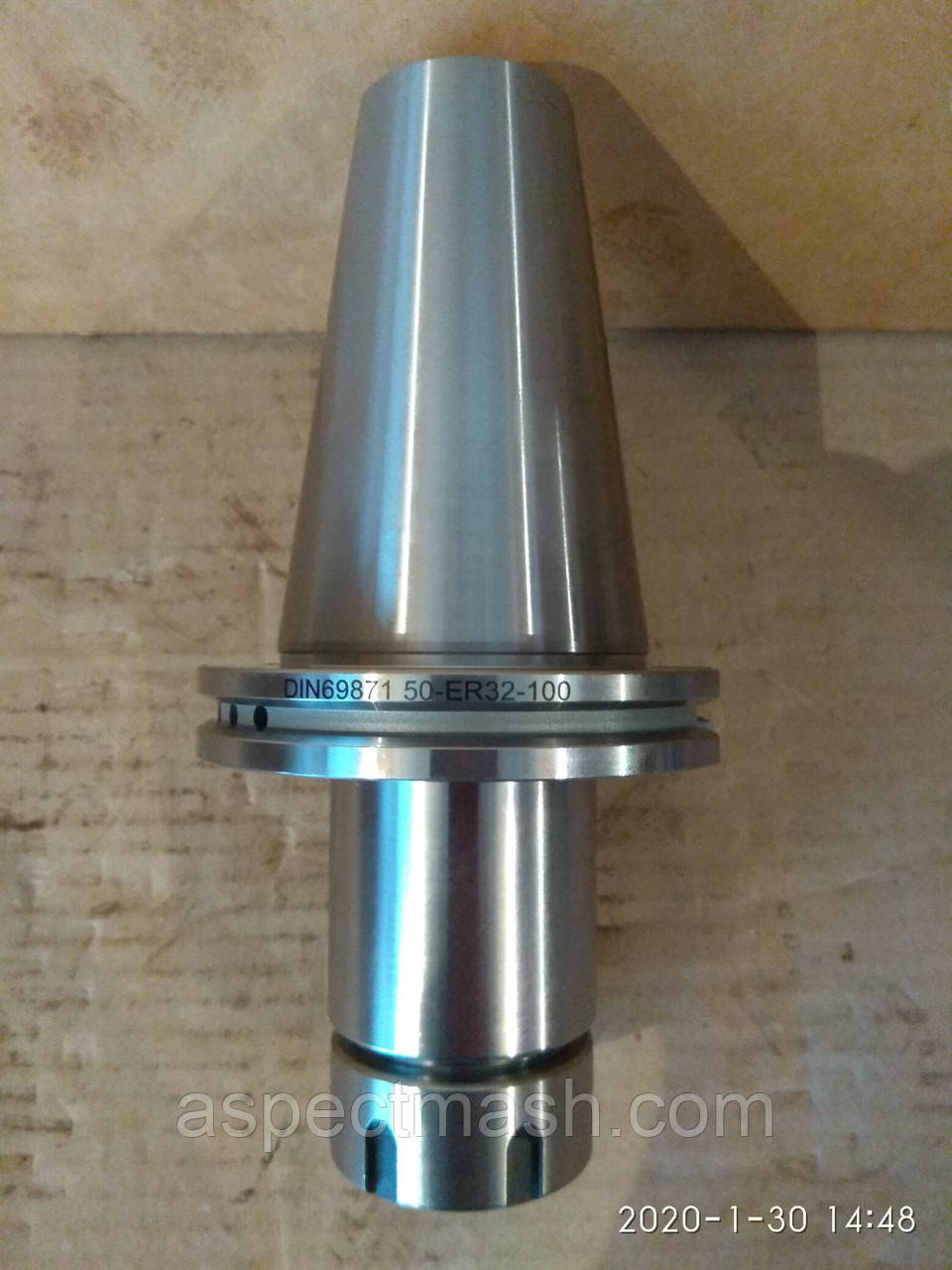 Патрон цанговий BT50-ER32 конус за DIN 69871