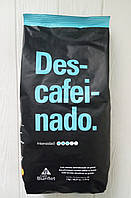 Кофе в зернах без кофеина Burdet Descafeinado 1кг. (Испания)