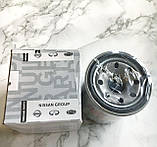 Комплект фільтрів Nissan Almera Classic 1.6i (фільтр оливний, повітряний, салону) Ніссан Альмера Класик, фото 4