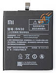 Акумулятор для смартфона Xiaomi Redmi 4A, (BN30) 3120mAh 12.0 Wh