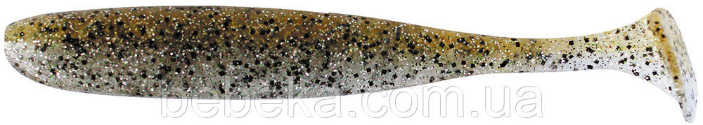 Силикон Keitech Easy Shiner 4.5" (6 шт/упак) ц:320 silver shad (1551.08.36)