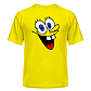 Футболка Веселий Губка Боб, фото 2