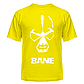 Футболка Bane face, фото 2