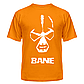 Футболка Bane face, фото 4