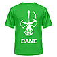 Футболка Bane face, фото 5