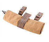 Сумка (підсумок) для скидання магазинів з підкладкою ССМ-ч колір - ЧОРНИЙ, фото 7