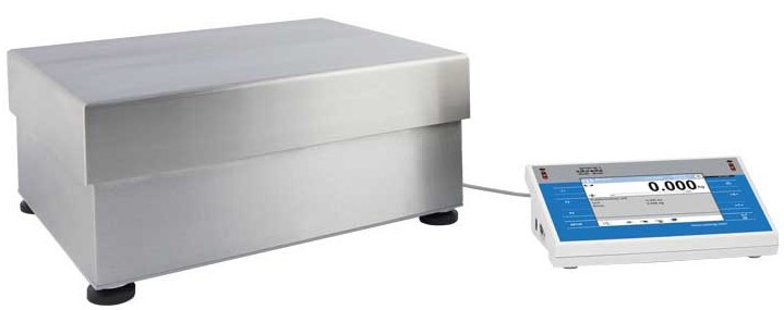 Ваги промислові високоточні пило-вологозахищений PUE 7.1.32.HRP, фото 1