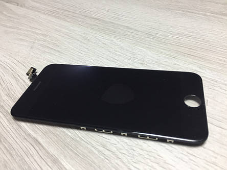 Дисплейний Модуль Apple iPhone 6 Чорний Tianma, фото 2