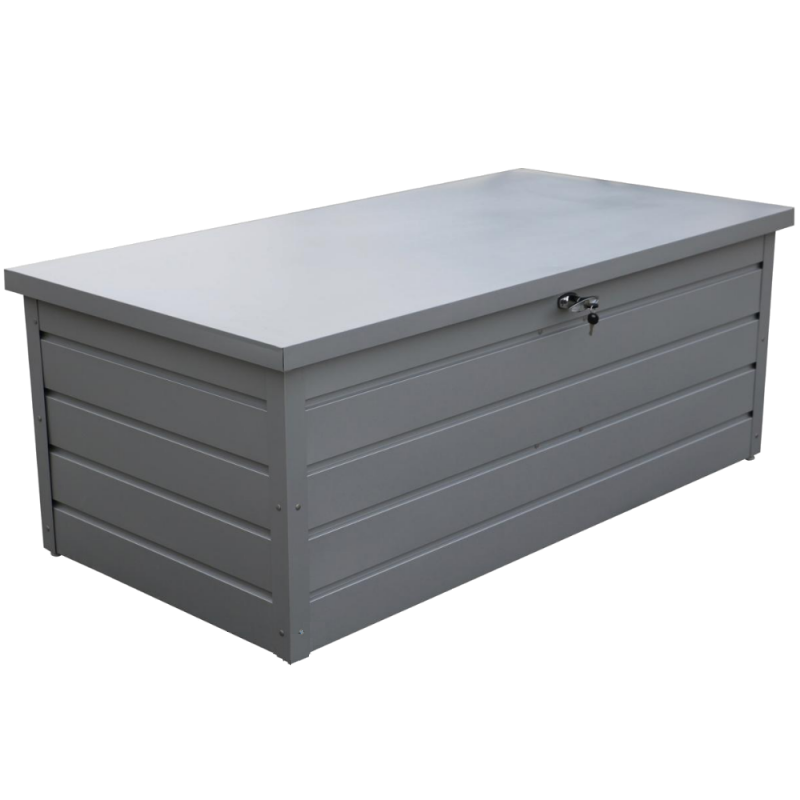 Ящик металевий зовнішній Palladium Cushion 0,725 Срібло (DURAMAX TM)