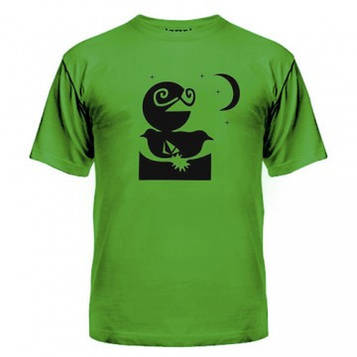 Футболка Шелдона