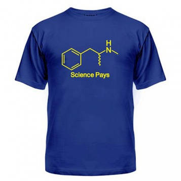 Футболка Шелдона Pays