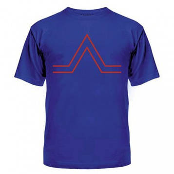 Футболка з принтом Шелдона Купера