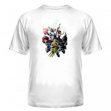 Футболка з Героями