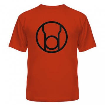 Футболка малюнок Шелдона