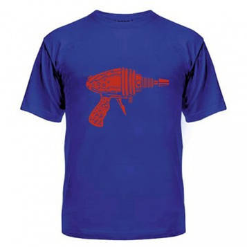 Футболка принт Sheldon