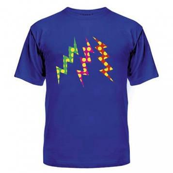 Футболка Блискавки