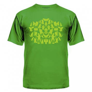 Футболка з Тегорії Великого Вибуху