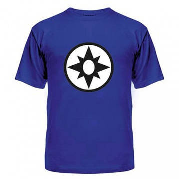 Футболка знак Шелдона