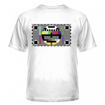 Футболка-заставка Шелдона