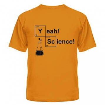 Футболка Yeah