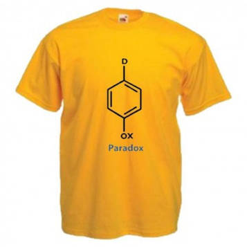 Футболки Шелдона Paradox