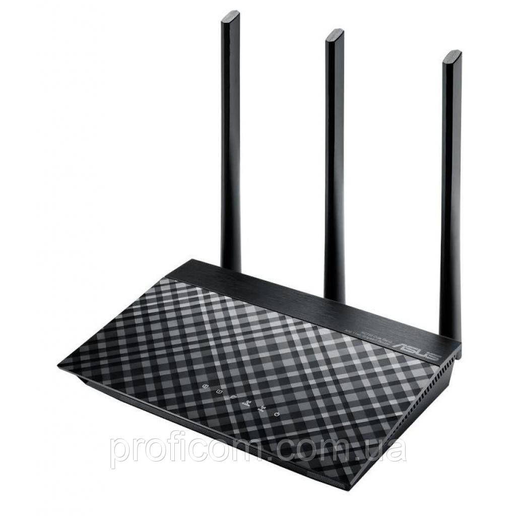 ASUS RT-AC53 Dual Band AC750 Gigabit Router