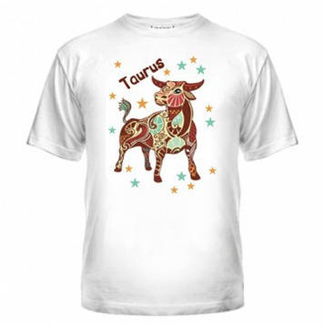 Футболка Телец