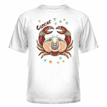Футболка Рак