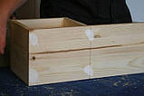 Акрилова шпаклівка смерека (дерево, МДФ) HIDROHEL Wood Filler 0.75 кг, фото 2