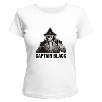 Футболка Captain Black