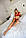 Комплект жіночої спідньої білизни Lora iris 6846, червоний, фото 3