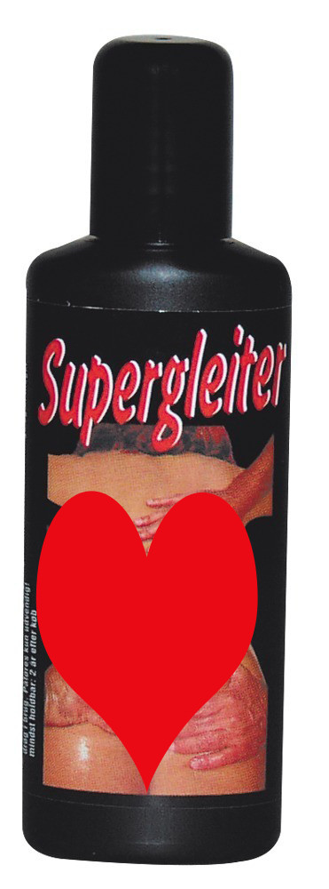 Масажна олія — USupergleiter 50 ml