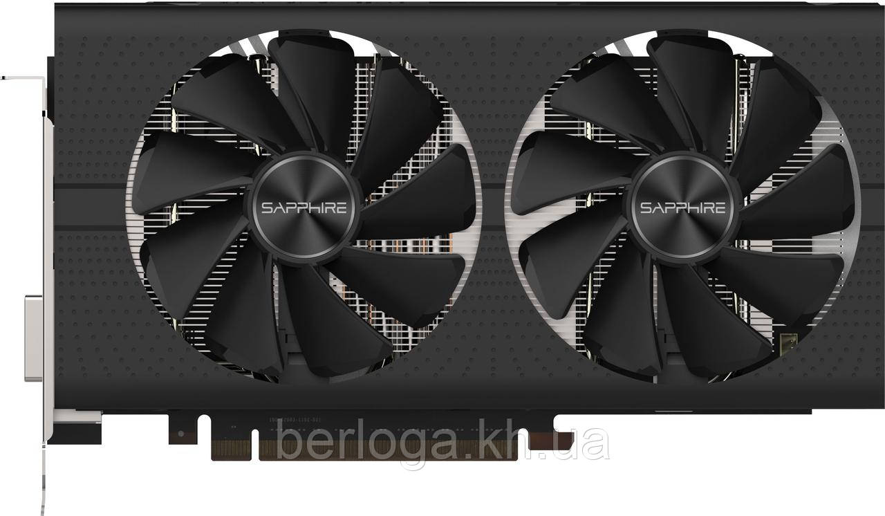 Sapphire Radeon RX 580 4GD5 PULSE (11265-10)