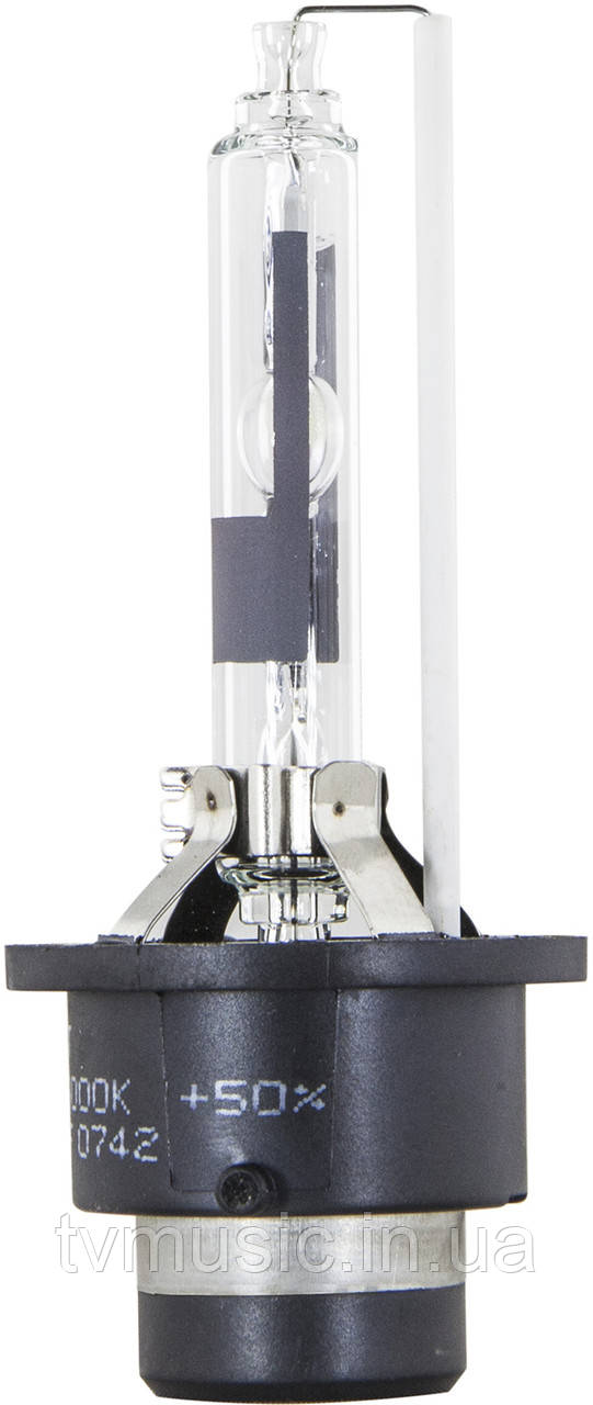 Ксенонова лампа Infolight D2R (+50%) 4300 K 35W