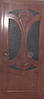 Двері міжкімнатні  з масиву, серія  Пелермо, фото 2