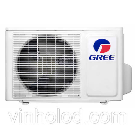 Настінний кондиціонер GWH24QD-K3DNA5A/A6E, фото 2