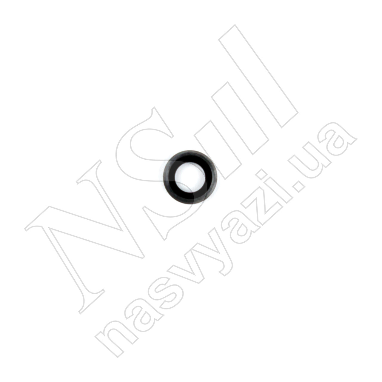 Скло камери APPLE iPhone 6/6S з рамкою