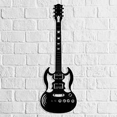 Декор настінний Гітара