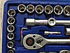 ✔️ Набір інструментів, ключів Lex 108 шт., фото 2