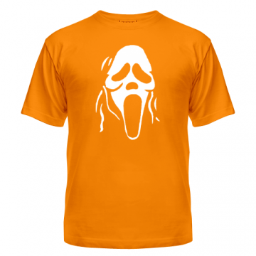 Футболка Маска Крик, фото 1