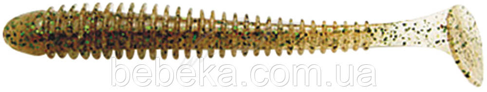 Силікон Keitech Swing Impact 2.5" (10 шт/упак) ц:309 sahara olive flk. (1551.05.12)