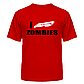 Футболка I kill zombies, фото 4