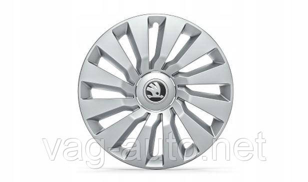 Ковпак колеса 6.5 J x 16" TEKTON для Skoda Octavia A7